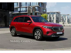 Rojo Nuevo 2024 Mercedes EQB350 SUV | 50.450 €