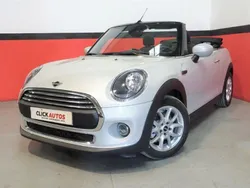 Blanco Usado 2020 Mini ONE Utilitario | 18.550 € (Un poco caro)