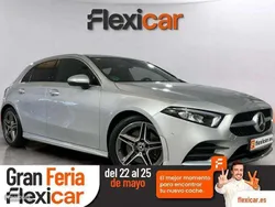 Gris / plata Usado 2019 Mercedes A220 Berlina | 27.390 € (Precio justo)