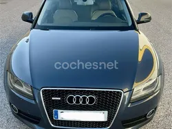 Gris / plata Usado 2007 Audi A5 Coupe | 13.999 € (Caro)