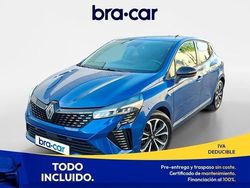 Azul Usado 2025 Renault Clio V Techno Berlina | 18.490 € (Un poco caro)