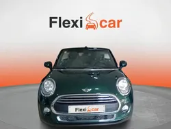 Verde Usado 2018 Mini One Cabriolet Descapotable | 12.990 € (Buen precio)