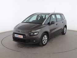 Gris Usado 2017 Citroën Grand C4 Picasso Live Monovolumen | 13.699 € (Precio justo)