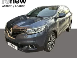 Gris / plata Usado 2016 Renault Kadjar Zen SUV | 12.750 € (Precio justo)