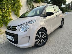 Beige Usado 2021 Citroën C1 Utilitario | 10.900 € (Precio justo)