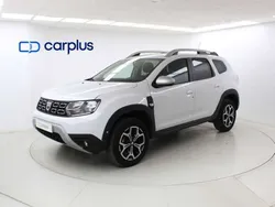 Blanco Usado 2020 Dacia Duster Prestige SUV | 16.490 € (Precio justo)