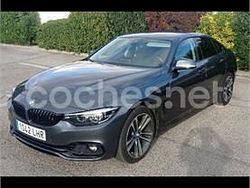Gris / plata Usado 2020 BMW 420 Executive Coupe | 28.700 € (Super precio)