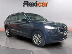 Azul Usado 2022 Skoda Kodiaq Ambition SUV | 26.990 € (Precio justo)
