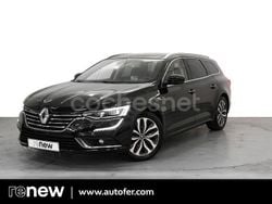 Negro Usado 2016 Renault Talisman Zen Familiar | 11.990 € (Precio justo)