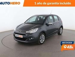 Gris Usado 2014 Citroën C3 Utilitario | 6799 € (Precio justo)