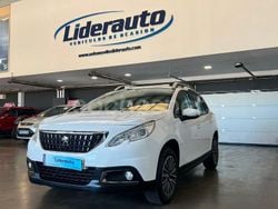 Blanco Usado 2016 Peugeot 2008 Active SUV | 7999 € (Precio justo)