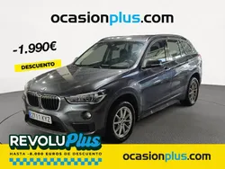 Gris / plata Usado 2019 BMW X1 SUV | 21.900 € (Precio justo)