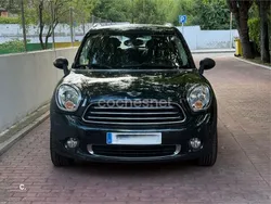 Verde Usado 2014 Mini One D Countryman SUV | 8100 € (Super precio)