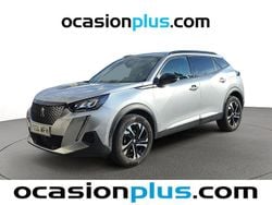 Gris Usado 2023 Peugeot 2008 Allure SUV | 13.682 € (Buen precio)