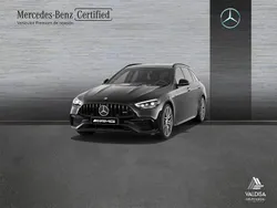 Negro Nuevo 2025 Mercedes C43 AMG AMG Familiar | 89.400 € (Precio justo)