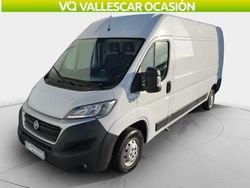 Blanco Usado 2020 Fiat Ducato Van | 16.900 € (Precio justo)