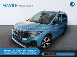 Azul Nuevo 2025 Ford Tourneo Active Monovolumen | 39.900 € (Precio justo)