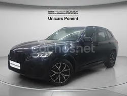 Negro Usado 2022 BMW X3 xLine SUV | 49.800 € (Caro)