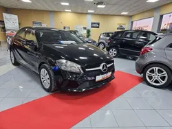 Negro Usado 2017 Mercedes A160 Utilitario | 9490 €