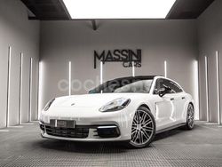 Blanco Usado 2018 Porsche Panamera 4 Sport Turismo Berlina | 62.999 € (Un poco caro)