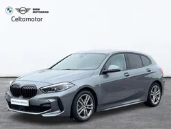 Gris Usado 2024 BMW 118 Comfort Edition Utilitario | 31.500 € (Precio justo)