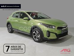 Verde Usado 2024 Kia XCeed SUV | 23.500 € (Precio justo)