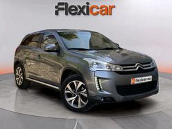 Gris Usado 2017 Citroën C4 Aircross Feel SUV | 10.490 € (Precio justo)