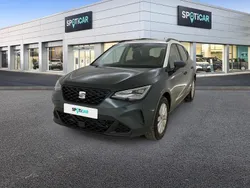 Rojo Usado 2021 Seat Arona Style Plus SUV | 15.990 € (Precio justo)