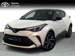Usado 2021 Toyota C-HR Advance SUV | 26.490 € (Precio justo)