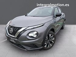 Marrón Usado 2022 Nissan Juke N-Connecta SUV | 18.500 € (Precio justo)
