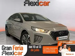 Gris Usado 2021 Hyundai Ioniq Berlina | 19.290 € (Un poco caro)
