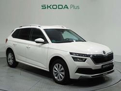 Blanco Usado 2022 Skoda Kamiq Ambition SUV | 19.500 € (Un poco caro)