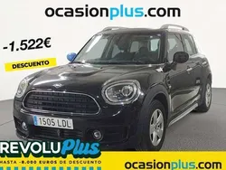Negro Usado 2019 Mini Cooper D Countryman SUV | 15.228 € (Buen precio)