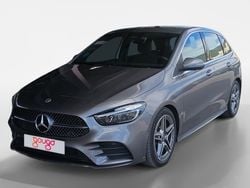 Gris montaña Usado 2024 Mercedes B180 AMG line Monovolumen | 32.500 € (Un poco caro)