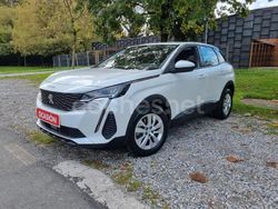Blanco Usado 2021 Peugeot 3008 Active SUV | 19.850 € (Precio justo)