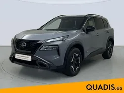 Negro Usado 2024 Nissan X-Trail Acenta SUV | 40.995 € (Precio justo)