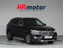 Usado 2021 BMW X1 xLine SUV | 22.850 € (Buen precio)