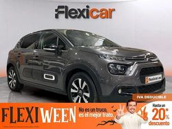 Gris Usado 2024 Citroën C3 PureTech Utilitario | 12.790 € (Precio justo)