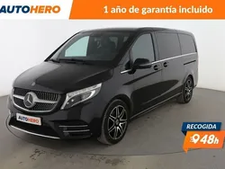 Mercedes V220