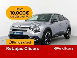 Gris Usado 2024 Citroën C4 | 19.990 € (Precio justo)