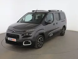 Gris Usado 2019 Citroën Berlingo Shine Monovolumen | 19.999 € (Precio justo)