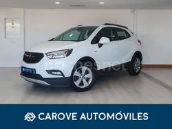 Blanco Usado 2018 Opel Mokka X Selective SUV | 13.990 € (Un poco caro)