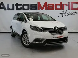 Blanco Usado 2019 Renault Espace Intens Monovolumen | 23.490 € (Buen precio)