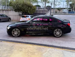 Negro Usado 2012 BMW 335 Comfort Edition Berlina | 27.000 €