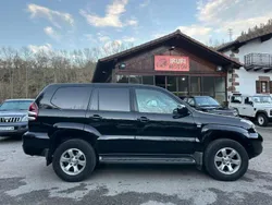 Negro Usado 2005 Toyota Land Cruiser SUV | 19.999 € (Precio justo)