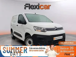 Blanco Usado 2020 Citroën Berlingo Monovolumen | 13.090 € (Super precio)