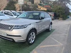 Beige Usado 2019 Land Rover Range Rover Velar R-Dynamic SUV | 26.900 € (Precio justo)