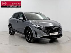 Gris Usado 2024 Nissan Qashqai N-Connecta SUV | 27.900 € (Precio justo)