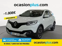 Blanco Usado 2018 Renault Kadjar Version S SUV | 19.890 € (Caro)