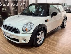 Beige Usado 2008 Mini ONE Utilitario | 6490 € (Precio justo)